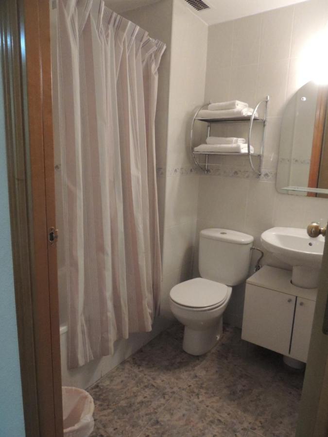 Hostal Cumbre Сарагоса Екстериор снимка