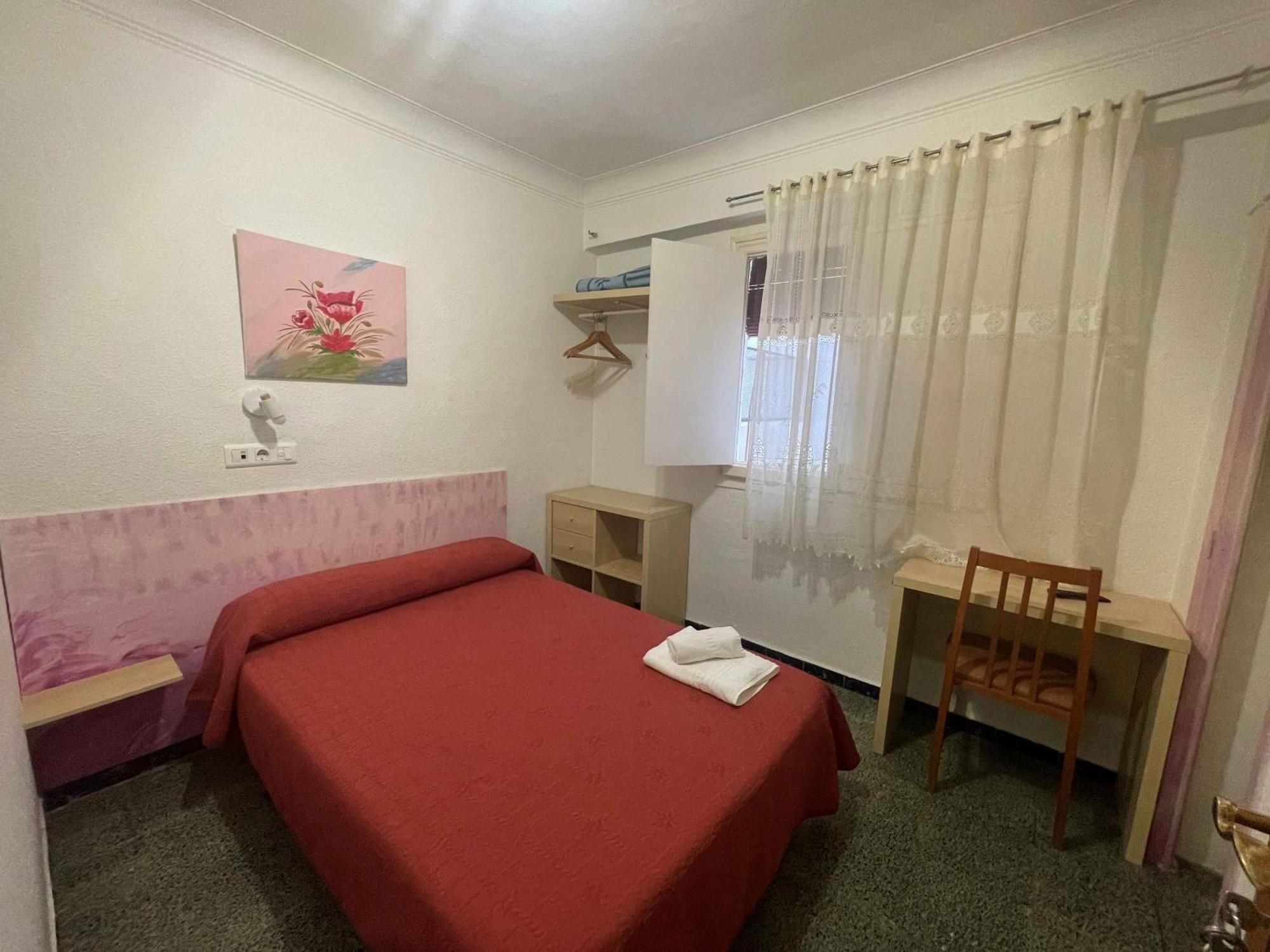 Hostal Cumbre Сарагоса Екстериор снимка