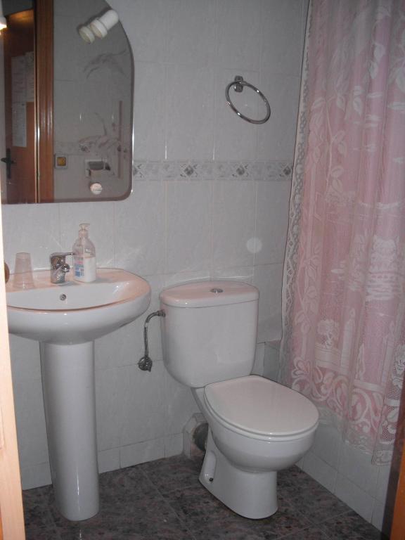 Hostal Cumbre Сарагоса Стая снимка